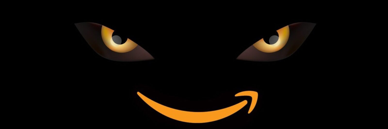 Amazon is inside!
